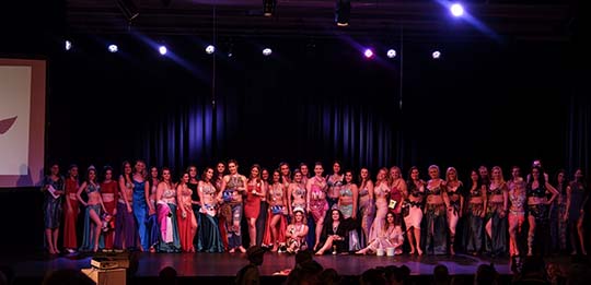 Festival trbušnog plesa 2022